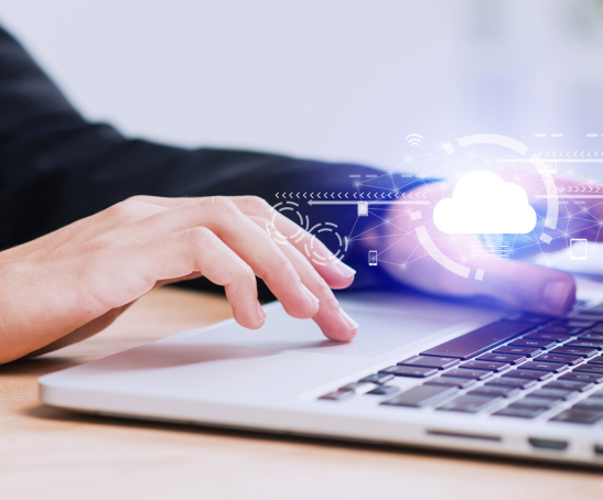 saas-concept-collage